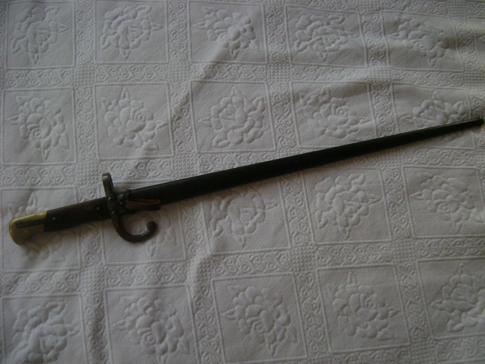 Sabie-baionetă Steyr 1882